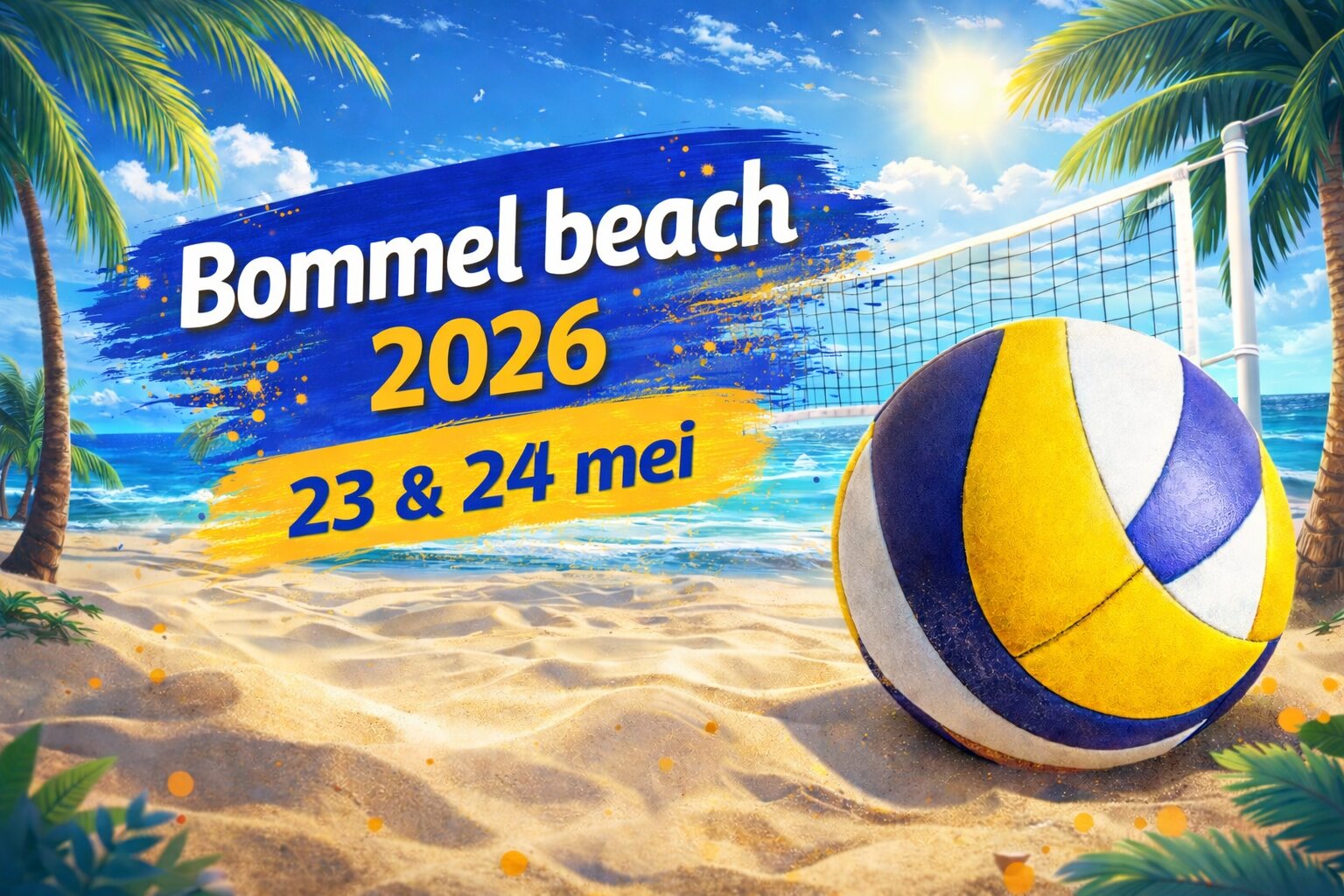 Bommel Beach